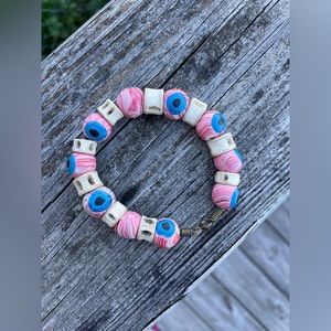 One of a Kind Eye Ball Bracelet